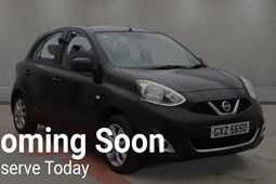 Nissan Micra Hatchback (10-17) 1.2 Acenta (09/13-) 5d CVT For Sale - Cars4You Edinburgh West, Edinburgh