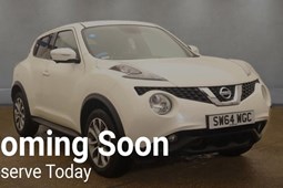 Nissan Juke SUV (10-19) 1.6 Tekna 5d Xtronic For Sale - Cars4You Edinburgh West, Edinburgh