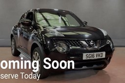 Nissan Juke SUV (10-19) 1.6 Tekna 5d Xtronic For Sale - Cars4You Edinburgh West, Edinburgh