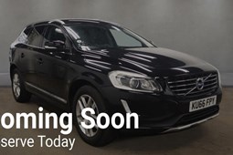 Volvo XC60 (08-17) D5 (220bhp) SE Lux Nav AWD 5d Geartronic For Sale - Cars4You Edinburgh West, Edinburgh