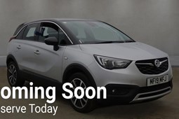 Vauxhall Crossland X SUV (17-20) Elite 1.2 (110PS) Turbo S/S auto 5d For Sale - Cars4You Edinburgh West, Edinburgh