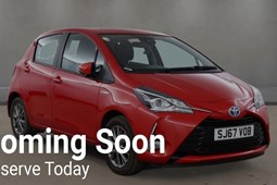 Toyota Yaris (11-20) Icon Tech 1.0 VVT-i 5d For Sale - Cars4You Edinburgh West, Edinburgh