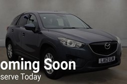 Mazda CX-5 (12-17) 2.2d SE-L Nav 5d Auto For Sale - Cars4You Edinburgh West, Edinburgh