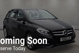 Mercedes-Benz B-Class (12-19) B180d Sport Executive 5d Auto For Sale - Cars4You Edinburgh West, Edinburgh