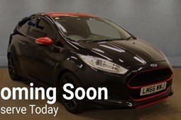 Ford Fiesta (08-17) 1.0 EcoBoost (140bhp) Zetec S Black 3d For Sale - Cars4You Edinburgh West, Edinburgh