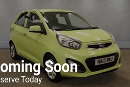 Kia Picanto (11-17) 1.0 2 5d For Sale - Cars4You Edinburgh West, Edinburgh