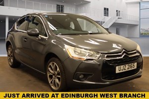 Citroen DS4 (11-15) 1.6 e-HDi DStyle 5d EGS6 For Sale - Cars4You Edinburgh West, Edinburgh