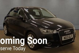 Audi A1 Sportback (12-18) 1.2 TFSI Sport 5d For Sale - Cars4You Edinburgh West, Edinburgh