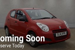 Suzuki Alto (09-14) 1.0 SZ 5d For Sale - Cars4You Edinburgh West, Edinburgh