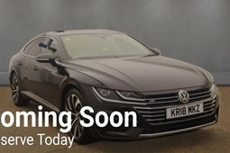 Volkswagen Arteon Coupe (17-24) R-Line 2.0 TDI SCR 150PS DSG auto 5d For Sale - Cars4You Edinburgh West, Edinburgh