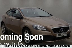 Volvo V40 Cross Country (13-19) D2 Cross Country Lux 5d For Sale - Cars4You Edinburgh West, Edinburgh