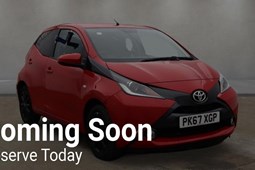 Toyota Aygo (14-22) X-Style 1.0 VVT-i X-Shift auto 5d For Sale - Cars4You Edinburgh West, Edinburgh