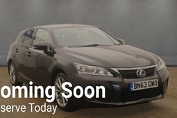 Lexus CT (11-20) 200h 1.8 Advance 5d CVT Auto For Sale - Cars4You Edinburgh West, Edinburgh