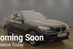 BMW X1 (09-15) sDrive 18d M Sport (07/12-) 5d Step Auto For Sale - Cars4You Edinburgh West, Edinburgh