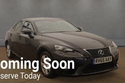 Lexus IS Saloon (13-20) 300h SE 4d CVT Auto For Sale - Cars4You Edinburgh West, Edinburgh