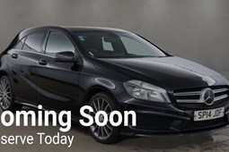 Mercedes-Benz A-Class (13-18) A200 CDI BlueEFFICIENCY AMG Sport 5d Auto For Sale - Cars4You Edinburgh West, Edinburgh