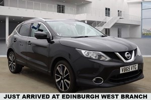 Nissan Qashqai (14-21) 1.5 dCi Tekna 5d For Sale - Cars4You Edinburgh West, Edinburgh