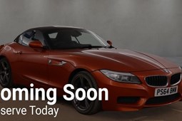 BMW Z4 Roadster (09-17) 28i sDrive M Sport 2d Auto For Sale - Cars4You Edinburgh West, Edinburgh