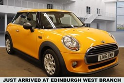 MINI Hatchback (14-24) 1.5 One Hatchback 3d Auto For Sale - Cars4You Edinburgh West, Edinburgh