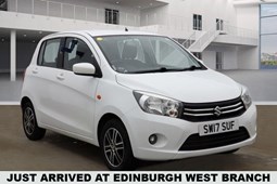 Suzuki Celerio (15-19) 1.0 SZ4 5d Auto For Sale - Cars4You Edinburgh West, Edinburgh