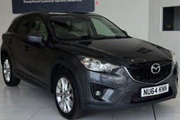 Mazda CX-5 (12-17) 2.2d (175bhp) Sport Nav AWD 5d Auto For Sale - Cars4You Edinburgh West, Edinburgh