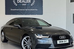 Audi A7 Sportback (10-18) 3.0 TDI Ultra S Line 5d S Tronic For Sale - Cars4You Edinburgh West, Edinburgh