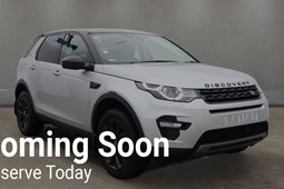 Land Rover Discovery Sport (15 on) 2.0 TD4 (180bhp) HSE Black 5d Auto For Sale - Cars4You Edinburgh West, Edinburgh