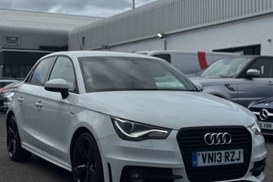 Audi A1 Sportback (12-18) 2.0 TDI Black Edition 5d For Sale - Cars4You Edinburgh West, Edinburgh