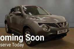 Nissan Juke SUV (10-19) 1.6 Tekna Xtronic [Bose] 5d For Sale - Cars4You Edinburgh West, Edinburgh