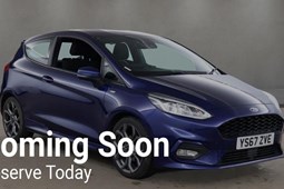 Ford Fiesta Hatchback (17-23) ST-Line 1.0T EcoBoost 140PS 3d For Sale - Cars4You Edinburgh West, Edinburgh