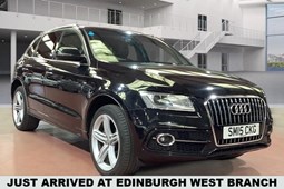 Audi Q5 (08-16) 2.0 TDI Quattro S Line Plus (09/12-) 5d S Tronic For Sale - Cars4You Edinburgh West, Edinburgh