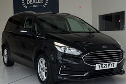 Ford Galaxy (15-23) Titanium 2.0 Ford EcoBlue 150PS auto 5d For Sale - Cars4You Edinburgh West, Edinburgh
