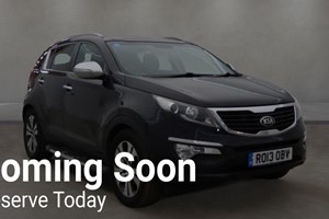 Kia Sportage (10-16) 2.0 CRDi KX-4 5d Auto For Sale - Cars4You Edinburgh West, Edinburgh