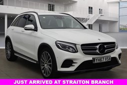 Mercedes-Benz GLC-Class (15-22) GLC 220d AMG Line 5d Auto For Sale - Cars4You Edinburgh West, Edinburgh