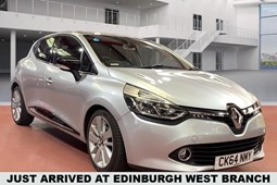 Renault Clio Hatchback (12-19) 1.5 dCi (90bhp) Dynamique S MediaNav 5d EDC For Sale - Cars4You Edinburgh West, Edinburgh