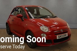 Fiat 500 Hatchback (08-24) 1.2 S 3d Dualogic For Sale - Cars4You Edinburgh West, Edinburgh