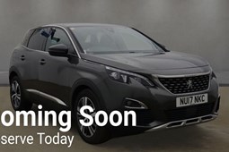 Peugeot 3008 SUV (16-24) GT Line 1.6 BlueHDi 120 S&S EAT6 auto 5d For Sale - Cars4You Edinburgh West, Edinburgh