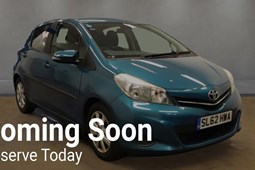 Toyota Yaris (11-20) 1.33 VVT-i TR 5d CVT Auto For Sale - Cars4You Edinburgh West, Edinburgh