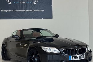 BMW Z4 Roadster (09-17) 20i sDrive M Sport 2d Auto For Sale - Cars4You Edinburgh West, Edinburgh