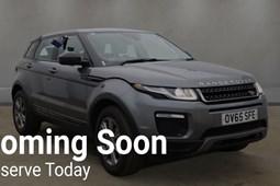 Land Rover Range Rover Evoque (11-19) 2.0 TD4 SE Tech Hatchback 5d Auto For Sale - Cars4You Edinburgh West, Edinburgh