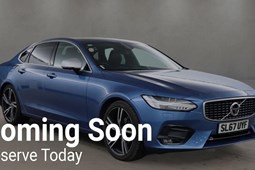 Volvo S90 (16-23) R-Design Pro D4 auto 4d For Sale - Cars4You Edinburgh West, Edinburgh