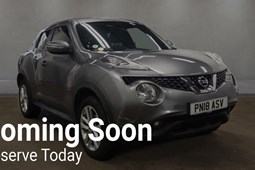 Nissan Juke SUV (10-19) 1.6 N-Connecta 5d Xtronic For Sale - Cars4You Edinburgh West, Edinburgh