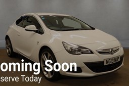 Vauxhall Astra GTC Coupe (11-18) 1.4T 16V (140bhp) SRi 3d Auto For Sale - Cars4You Edinburgh West, Edinburgh
