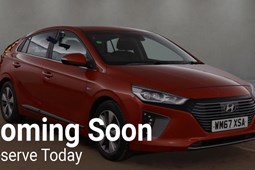 Hyundai Ioniq Hatchback (16-22) Plug-in Hybrid Premium 1.6 GDi DCT auto 5d For Sale - Cars4You Edinburgh West, Edinburgh