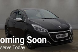 Peugeot 208 Hatchback (12-19) Tech Edition 1.5 BlueHDi 100 S&S 5d For Sale - Cars4You Edinburgh West, Edinburgh