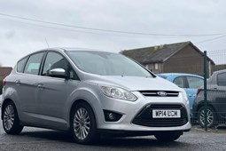 Ford C-MAX (10-19) 2.0 TDCi Titanium 5d Powershift For Sale - Cars4You Edinburgh West, Edinburgh