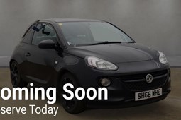 Vauxhall Adam (12-19) 1.2i Energised 3d For Sale - Cars4You Edinburgh West, Edinburgh