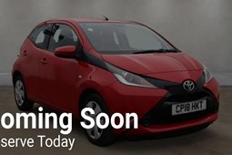 Toyota Aygo (14-22) 1.0 VVT-i X-Play MMT 5d For Sale - Cars4You Edinburgh West, Edinburgh