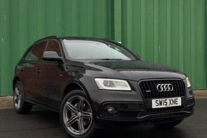Audi Q5 (08-16) 2.0 TDI Quattro S Line Plus (09/12-) 5d S Tronic For Sale - Cars4You Edinburgh West, Edinburgh