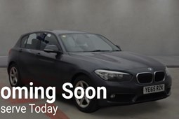 BMW 1-Series Hatchback (11-19) 116d EfficientDynamics Plus (03/15-) 5d For Sale - Cars4You Edinburgh West, Edinburgh